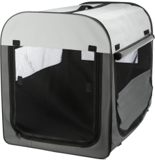 Trixie Hundebox Basic - 55 x 65 x 80 cm