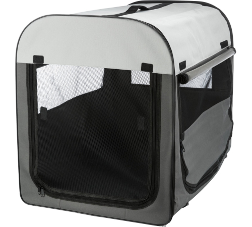 Trixie Hundebox Basic - 55 x 65 x 80 cm