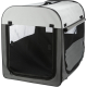 Trixie Hundebox Basic - 55 x 65 x 80 cm