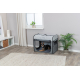 Trixie Hundebox Basic - 55 x 65 x 80 cm