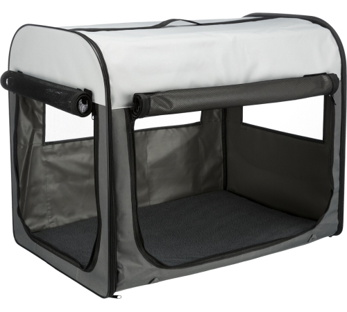Trixie Hundebox Basic - 55 x 65 x 80 cm