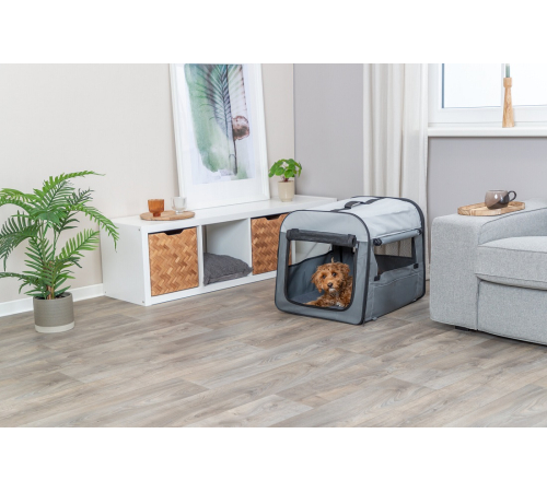 Trixie Hundebox Basic - 50 x 50 x 60 cm