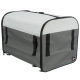 Trixie Hundebox Basic - 50 x 50 x 60 cm
