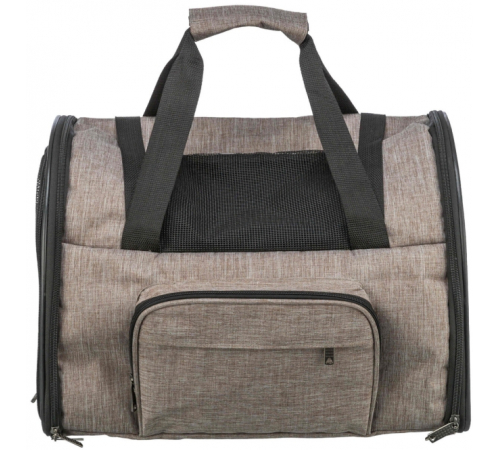 Trixie Rucksack Shiva - braun/beige