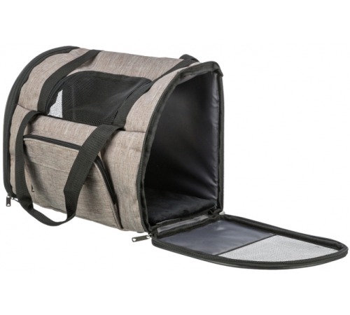 Trixie Rucksack Shiva - braun/beige