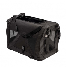 Duvoplus Click & Go Reisetasche - Schwarz - S - 61 x 41 x 41cm - max. 13,6kg