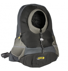 EBI Rucksack Maria Crazy Paws - Schwarz