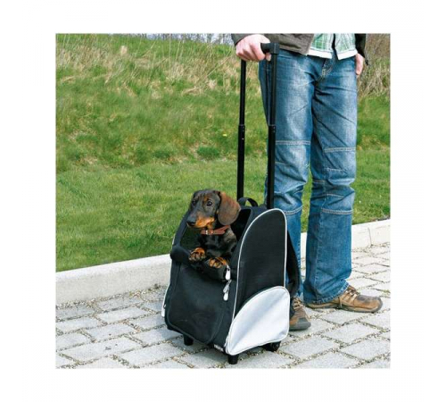 Trixie Trolley für Hunde und Katzen
