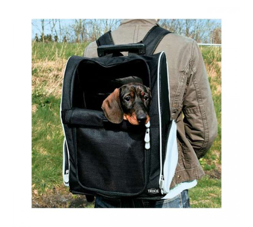 Trixie Trolley für Hunde und Katzen