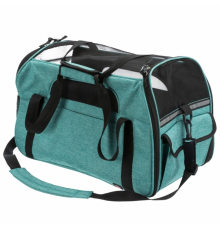 Trixie Tasche Madison - Grün / 25x33x50cm