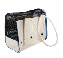 Duvoplus Transporttasche Saint-Tropez - Beige biz zu 7 kg