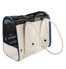 Duvoplus Transporttasche Saint-Tropez - Beige biz zu 7 kg