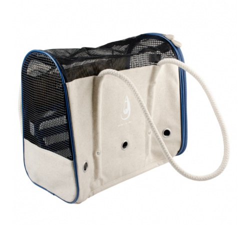 Duvoplus Transporttasche Saint-Tropez - Beige biz zu 7 kg