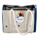 Duvoplus Transporttasche Saint-Tropez - Beige biz zu 7 kg
