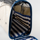 Duvoplus Transporttasche Saint-Tropez - Beige biz zu 7 kg
