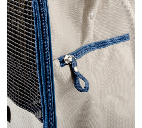 Duvoplus Transporttasche Saint-Tropez - Beige biz zu 7 kg