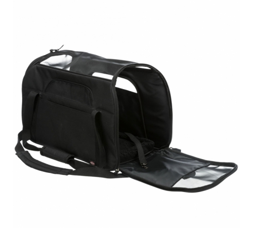 Trixie Tasche Madison - Schwarz / 25x33x50cm