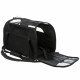 Trixie Tasche Madison - Schwarz / 25x33x50cm