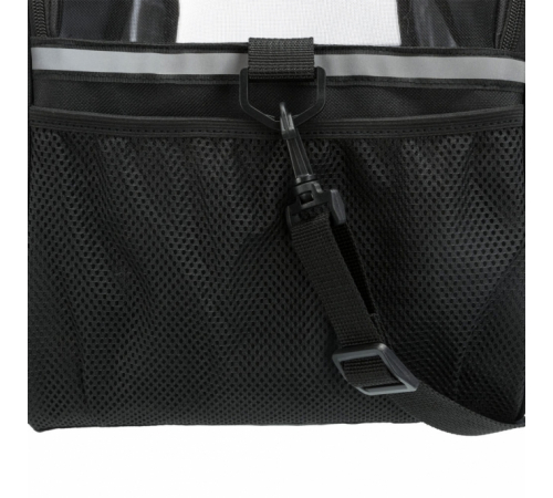 Trixie Tasche Madison - Schwarz / 25x33x50cm