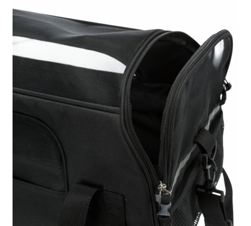 Trixie Tasche Madison - Schwarz / 25x33x50cm