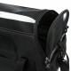 Trixie Tasche Madison - Schwarz / 25x33x50cm