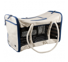 Duvoplus Transporttasche Saint-Tropez - Beige biz zu 9 kg
