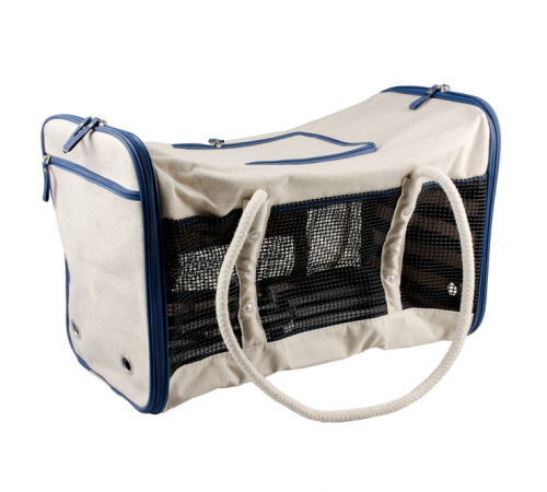 Duvoplus Transporttasche Saint-Tropez - Beige biz zu 9 kg