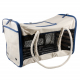Duvoplus Transporttasche Saint-Tropez - Beige biz zu 9 kg