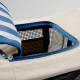 Duvoplus Transporttasche Saint-Tropez - Beige biz zu 9 kg