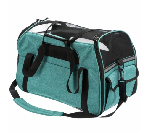 Trixie Tasche Madison - Grün / 19x28x42cm