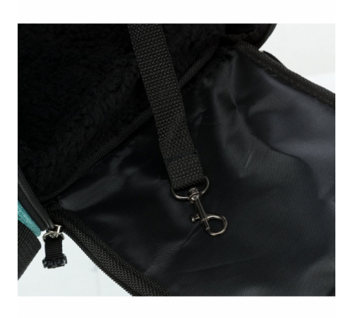 Trixie Tasche Madison - Grün / 19x28x42cm