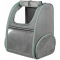 Trixie Rucksack Chloe - Hellgrau