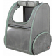 Trixie Rucksack Chloe - Hellgrau