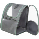 Trixie Rucksack Chloe - Hellgrau