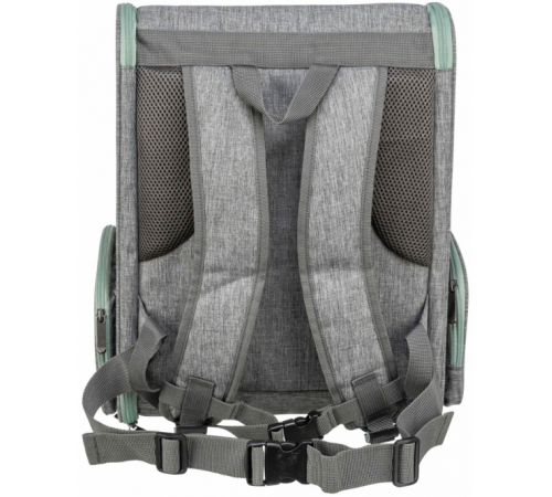 Trixie Rucksack Chloe - Hellgrau