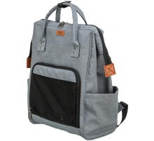 Trixie Rucksack Ava - grau