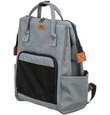 Trixie Rucksack Ava - grau