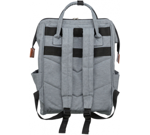 Trixie Rucksack Ava - grau