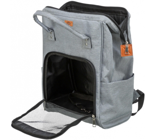 Trixie Rucksack Ava - grau