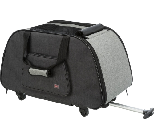 Trixie Trolley mit abnehmbarem Fahrwerk