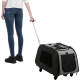 Trixie Trolley mit abnehmbarem Fahrwerk