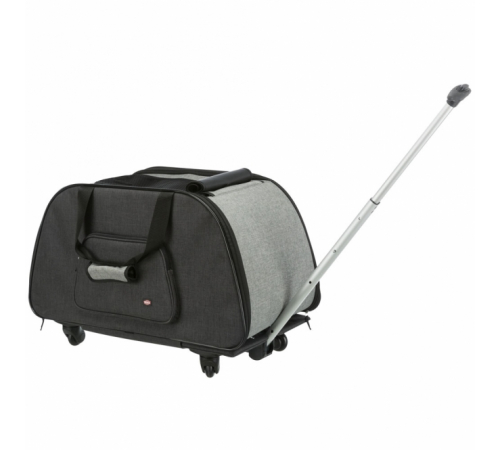 Trixie Trolley mit abnehmbarem Fahrwerk