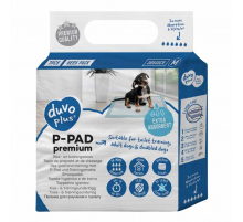 Duvoplus Welpenunterlagen Premium - 50st - 30x45cm