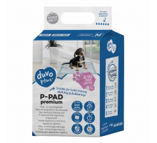 Duvoplus Welpenunterlagen Premium Geruchskontrolle - 30st - 30x45cm