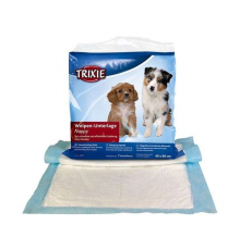 Trixie Welpen-Unterlage Nappy-Stubenrein 40x60cm - 7er