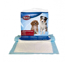Trixie Welpen-Unterlage Nappy-Stubenrein 60x60cm - 10er
