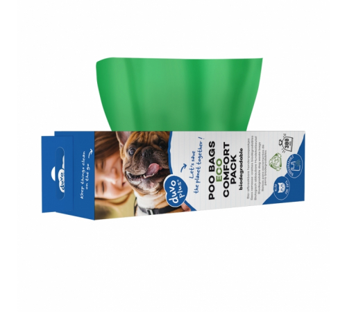 Duvoplus Hundekotbeutel eco Spenderbox