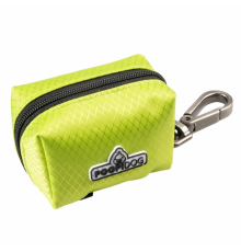 Poopidog Hundekotbeutelspender Nylon - grün