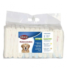 Trixie Hundewindeln für Rüden - S-M