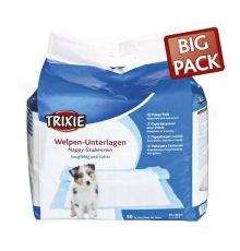 Trixie Welpen-Unterlage Nappy-Stubenrein 40x60cm - 50er